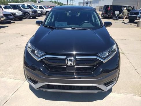 Used 2021 Honda CR-V EX-L image 11