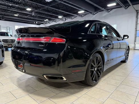 Used 2016 Lincoln MKZ Hybrid w/ Equipment Group 600A Reserve image 6