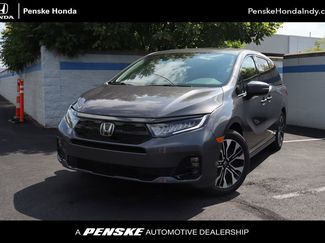Used 2026 Honda Odyssey Elite video 1