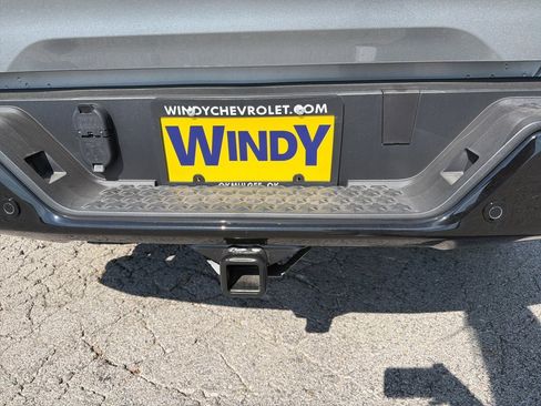 New 2025 Chevrolet Colorado Trail Boss w/ Midnight Edition image 8