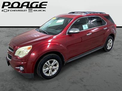 Used 2011 Chevrolet Equinox LTZ