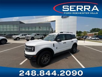 Used 2023 Ford Bronco Sport Big Bend