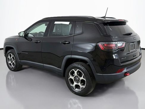 Used 2022 Jeep Compass Trailhawk w/ Trailhawk Elite Group AWD/4WD image 15