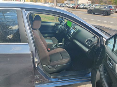 Used 2015 Subaru Legacy 2.5i Premium w/ Moonroof Package image 15