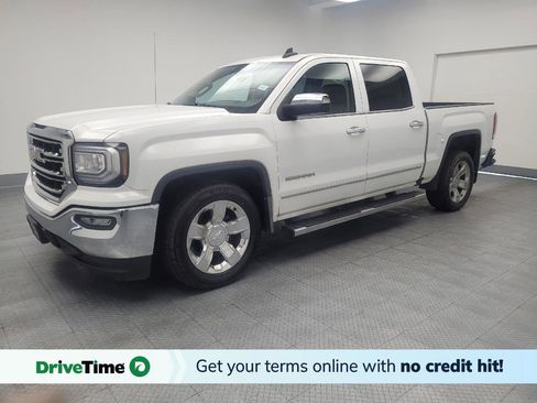 Used 2018 GMC Sierra 1500 SLT w/ SLT Premium Package image 1