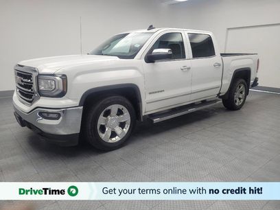 Used 2018 GMC Sierra 1500 SLT w/ SLT Premium Package