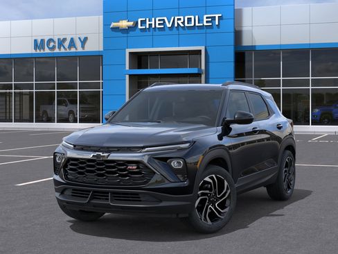 New 2026 Chevrolet TrailBlazer RS w/ Convenience Package AWD/4WD image 6