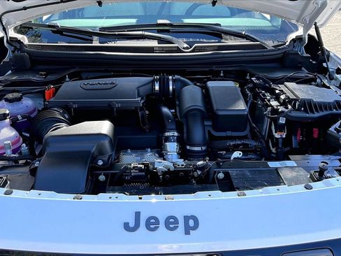 New 2026 Jeep Cherokee Laredo AWD/4WD image 34
