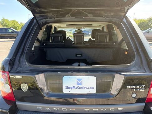 Used 2006 Land Rover Range Rover Sport HSE AWD/4WD image 22