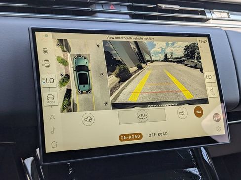 New 2026 Land Rover Range Rover Sport SE AWD/4WD image 14