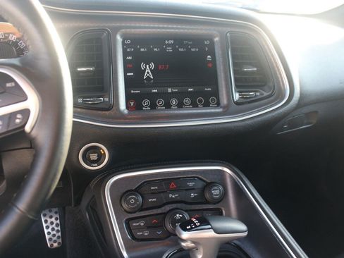 Used 2017 Dodge Challenger SXT Plus RWD image 19