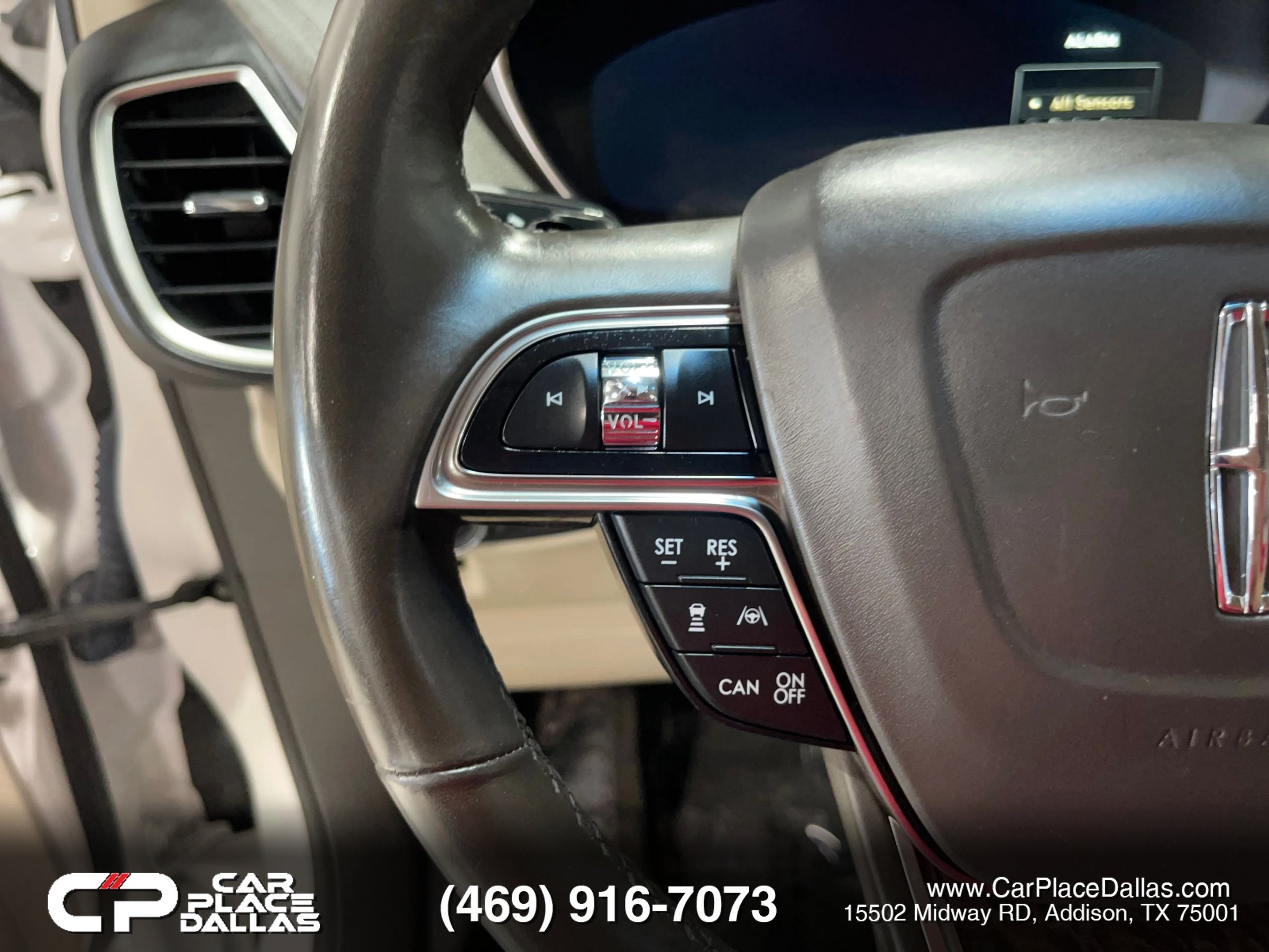 Used 2019 Lincoln Nautilus Reserve FWD image 32