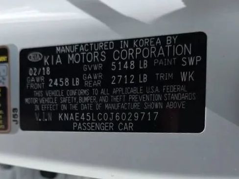 Used 2018 Kia Stinger GT1 AWD/4WD image 53