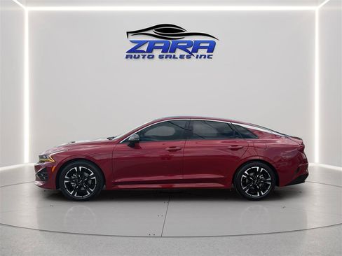 Used 2023 Kia K5 GT-Line AWD/4WD image 4