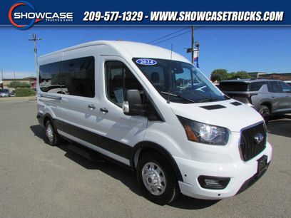 Used 2024 Ford Transit 350 XLT