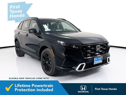 New 2026 Honda CR-V Sport Touring