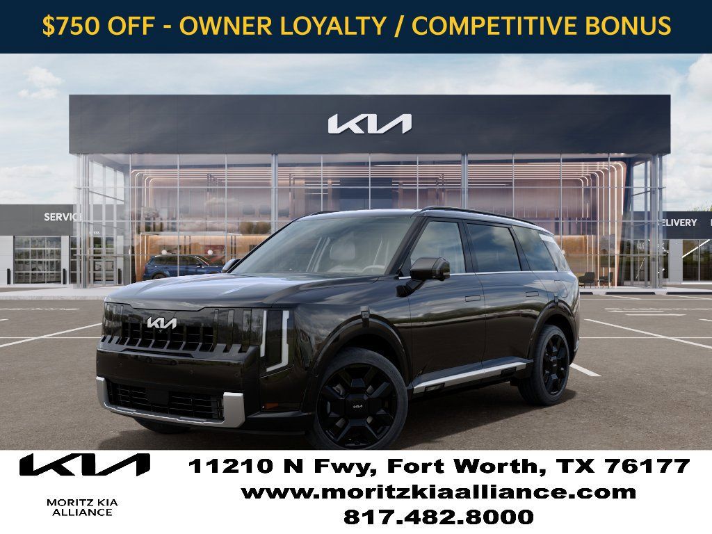 New 2027 Kia Telluride SX w/ Towing Package FWD image 1