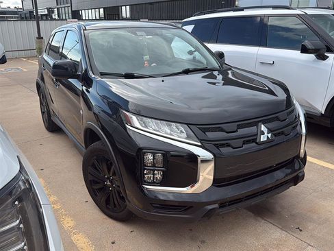 Used 2022 Mitsubishi Outlander Sport AWD image 1