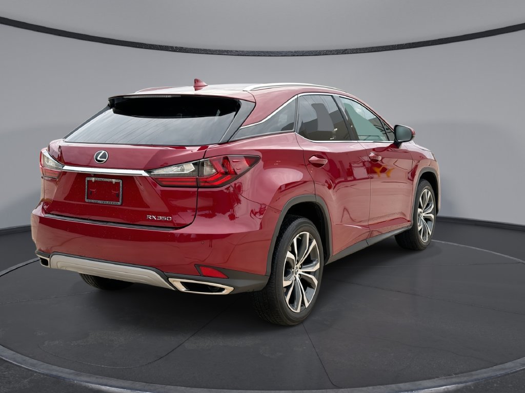 Used 2022 Lexus RX 350 FWD w/ Premium Package image 11
