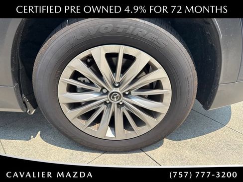 Used 2026 MAZDA CX-90 3.3 Turbo w/ Select Package AWD/4WD image 21