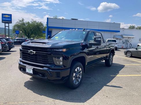 New 2026 Chevrolet Silverado 2500 Custom w/ Custom Value Package AWD/4WD image 21