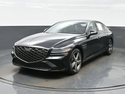 Certified 2026 Genesis G80 2.5T Sport Prestige
