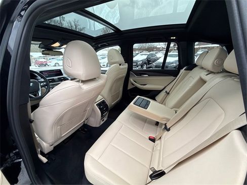 Used 2020 BMW X3 xDrive30i w/ Premium Package image 36