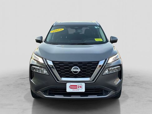 Certified 2023 Nissan Rogue SL w/ SL Premium Package AWD/4WD image 2