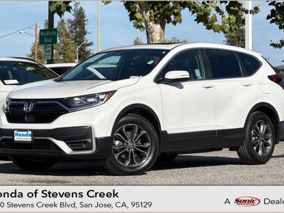 Used 2020 Honda CR-V EX-L