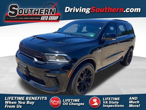Used 2023 Dodge Durango R/T AWD/4WD image 1