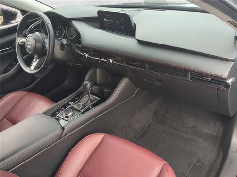 Used 2026 MAZDA MAZDA3 Carbon AWD/4WD image 21