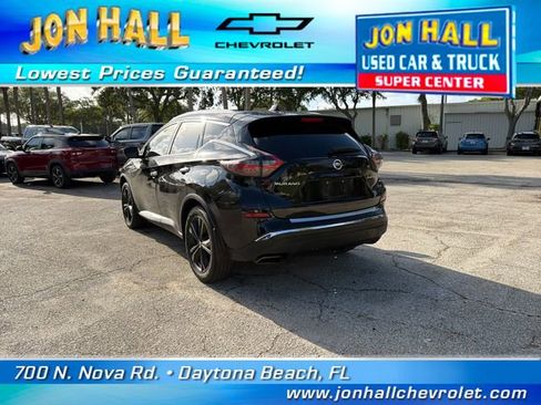 Used 2019 Nissan Murano Platinum w/ Cargo Package FWD image 8