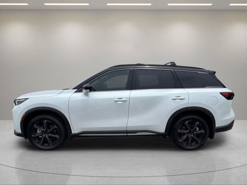 New 2027 INFINITI QX60 Autograph w/ Dark Cargo Package AWD/4WD image 2