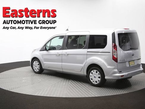 Used 2021 Ford Transit Connect XLT FWD image 63
