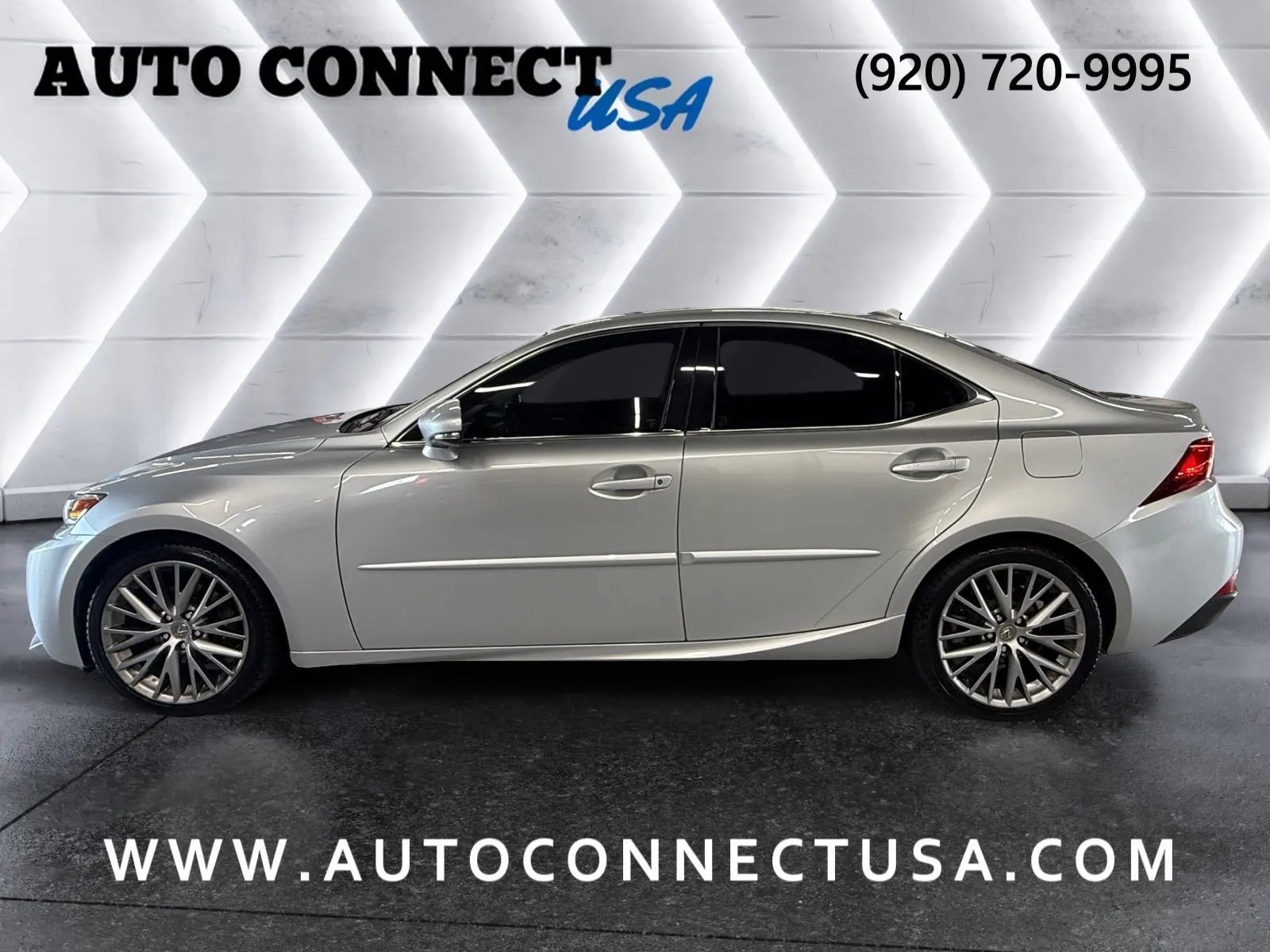 Used 2015 Lexus IS 250 AWD w/ Navigation System Package image 7