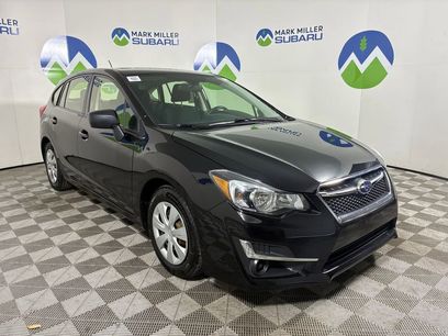 Used 2016 Subaru Impreza 2.0i