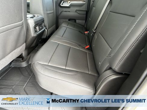 New 2026 Chevrolet Silverado 1500 RST w/ Redline Edition image 35