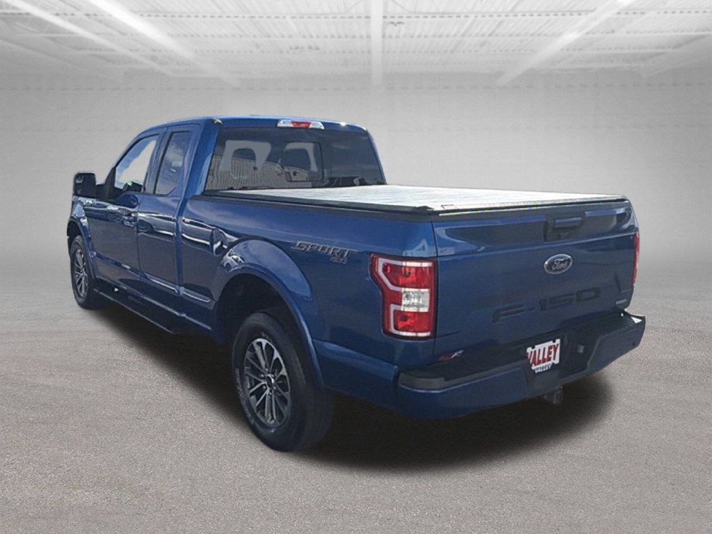 Used 2018 Ford F150 XLT w/ Equipment Group 302A Luxury AWD/4WD image 8