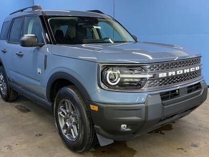 New 2025 Ford Bronco Sport Big Bend w/ Convenience Package