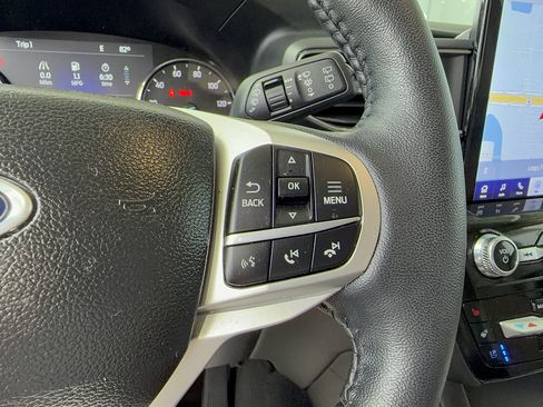 Certified 2023 Ford Explorer Limited w/ Limited Technology Package RWD image 26