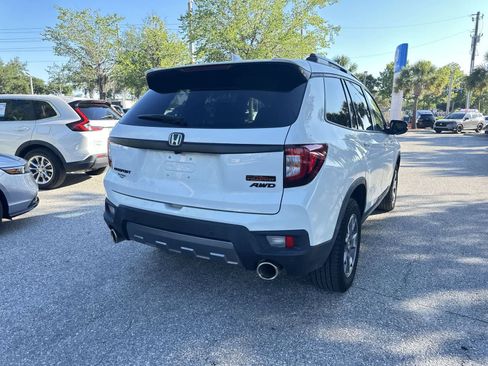 Used 2023 Honda Passport TrailSport image 6