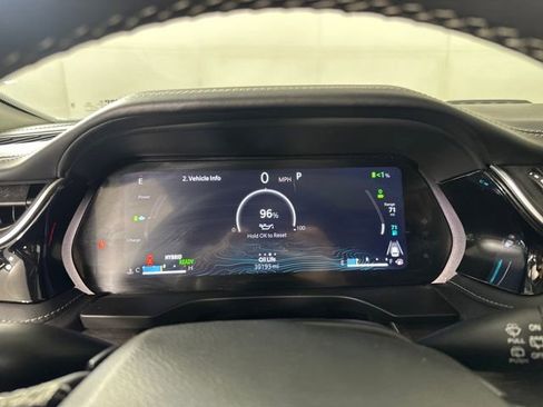 Used 2022 Jeep Grand Cherokee Limited 4xe image 16