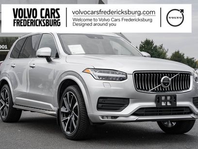 Used 2022 Volvo XC90 T6 Momentum w/ Advanced Package