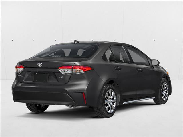 New 2027 Toyota Corolla LE w/ LE Premium Package FWD image 2