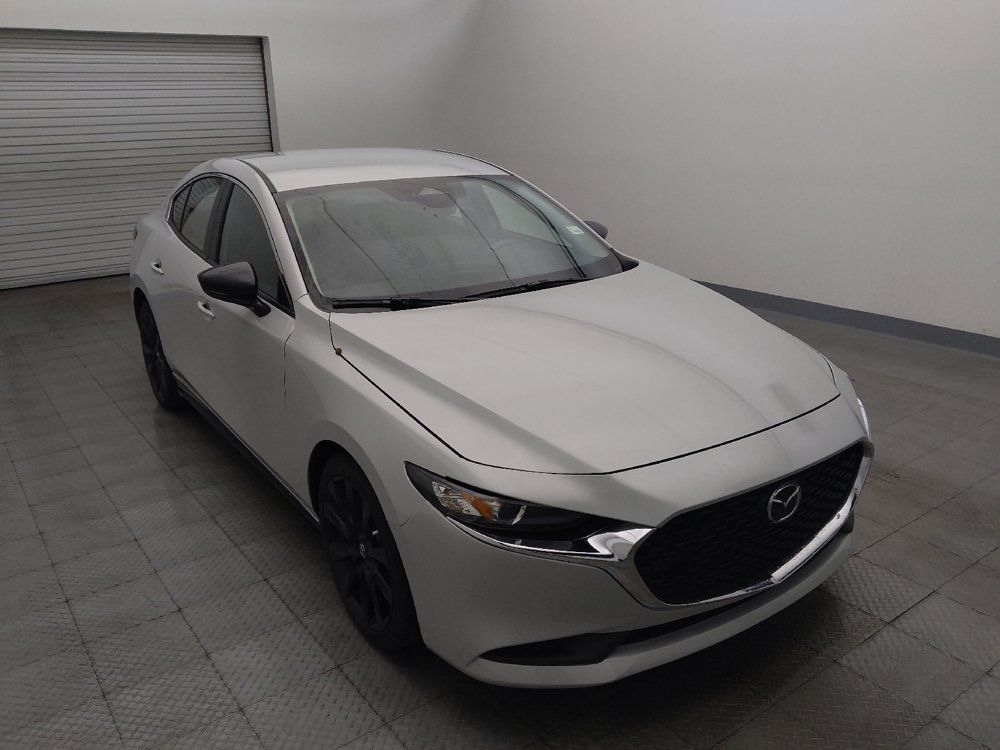 Used 2025 MAZDA MAZDA3 s FWD image 13