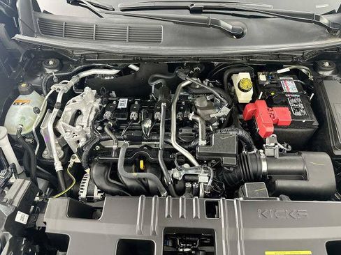 Certified 2025 Nissan Kicks S AWD/4WD image 26