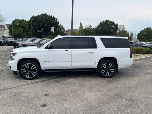 Used 2020 Chevrolet Suburban LT AWD/4WD image 5