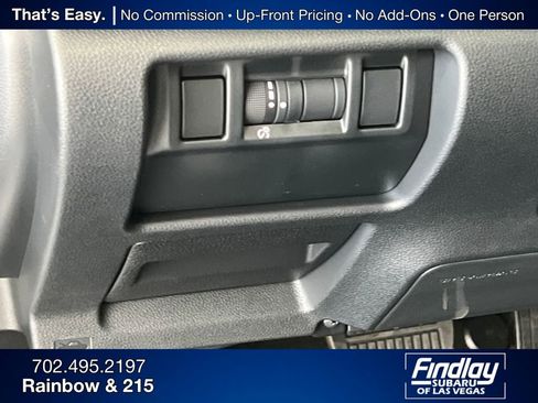 New 2025 Subaru Impreza 2.0i image 34