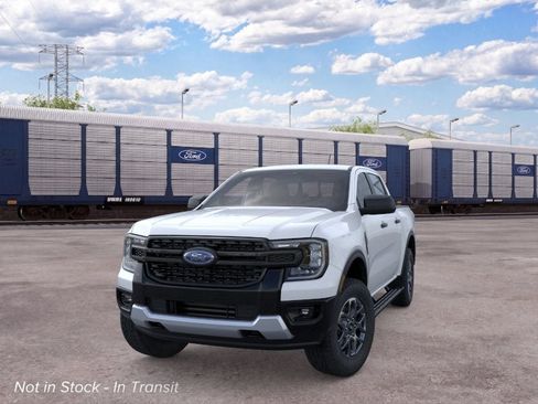 New 2026 Ford Ranger XLT AWD/4WD image 3