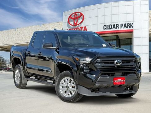 Used 2024 Toyota Tacoma SR RWD image 1